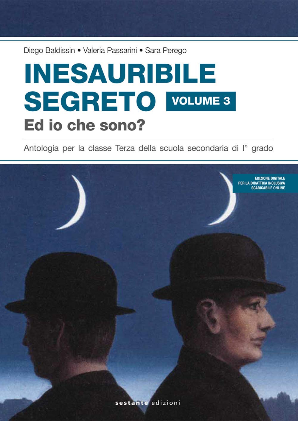 Inesauribile segreto. Per la Scuola media. E io che sono? (Vol. 3) Professional & Reference Books