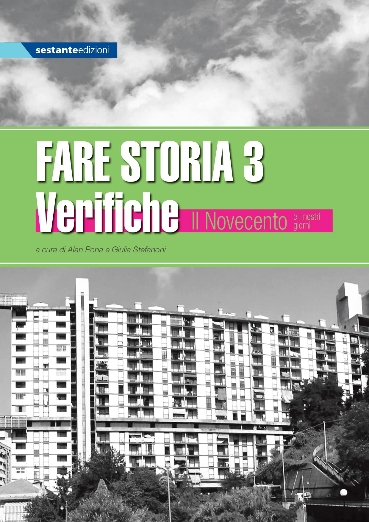 Fare storia. Verifiche. Esercizi di storia semplificati e facilitati per alunni con BES. Per la Scuola media. Il Novecento e l'età contemporanea (Vol. 3) Professional & Reference Books