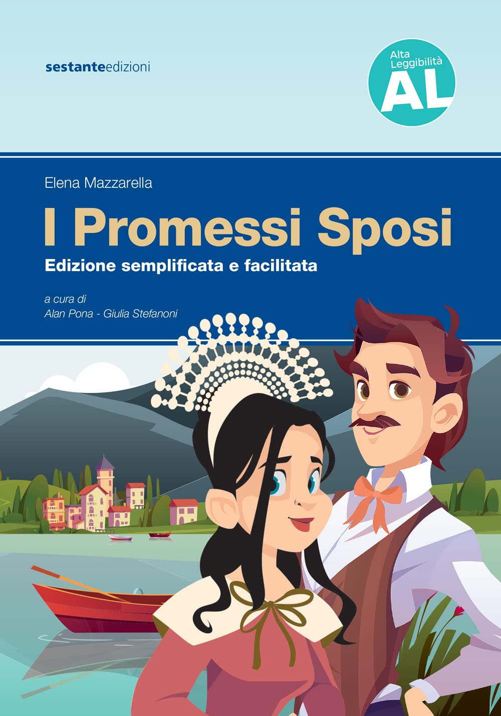 I promessi sposi. Edizione semplificata e facilitata book