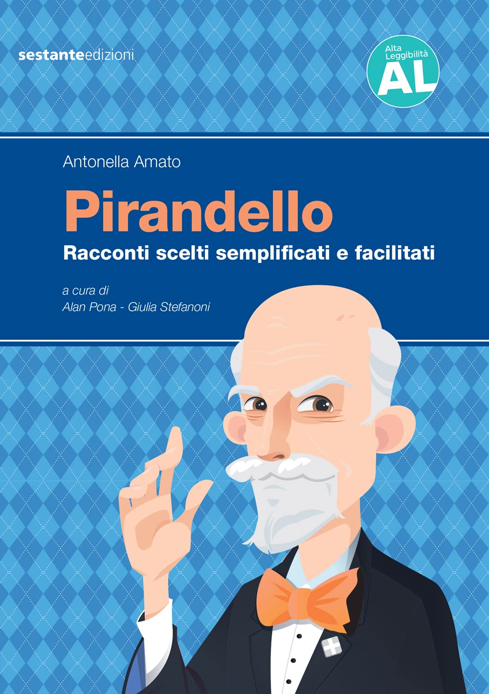 Pirandello. Racconti scelti semplificati e facilitati. Ediz. ad alta leggibilità Professional & Reference Books