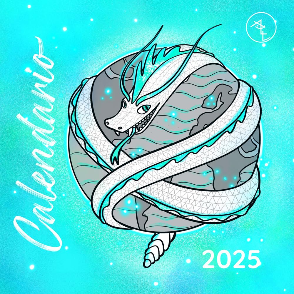 Il calendario delle creature leggendarie 2025 Books