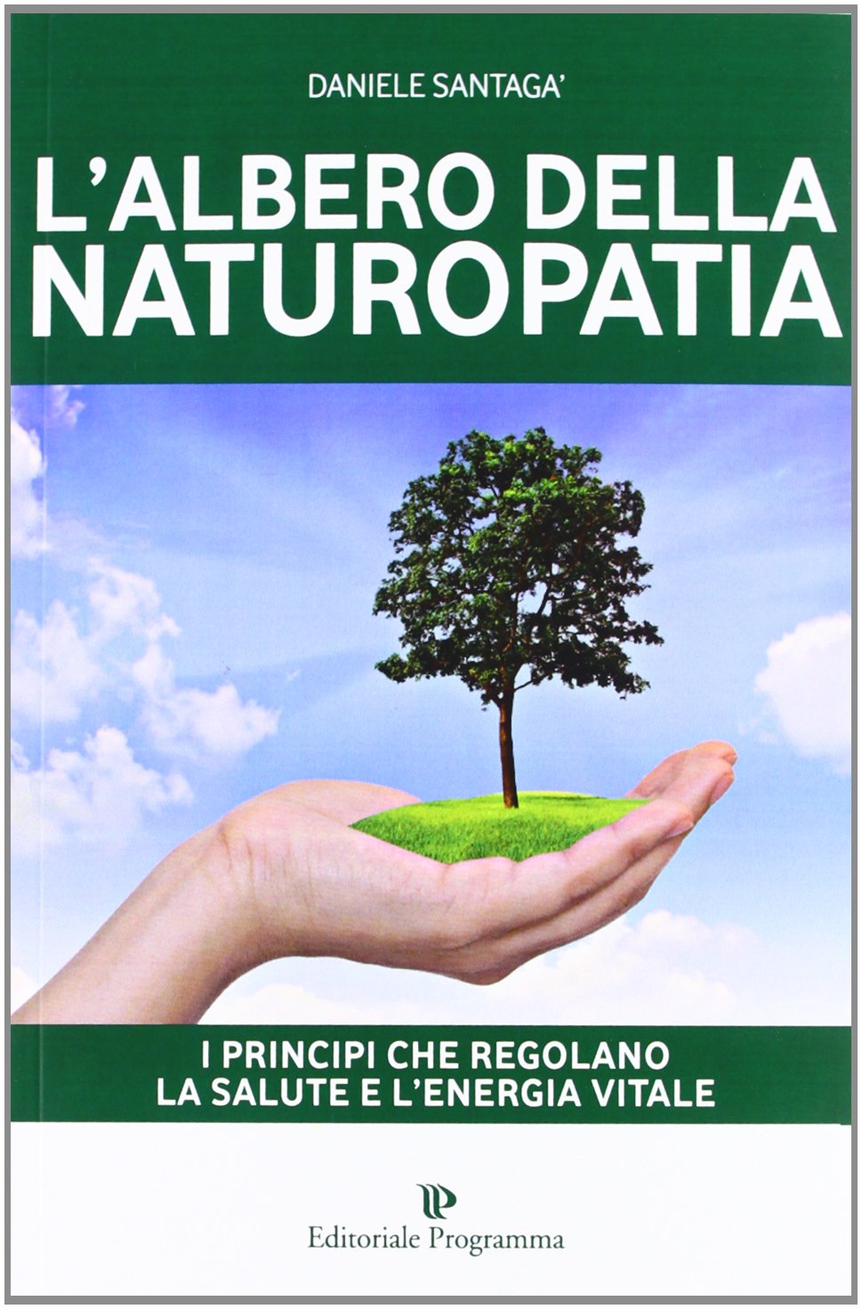 L'albero della naturopatia book