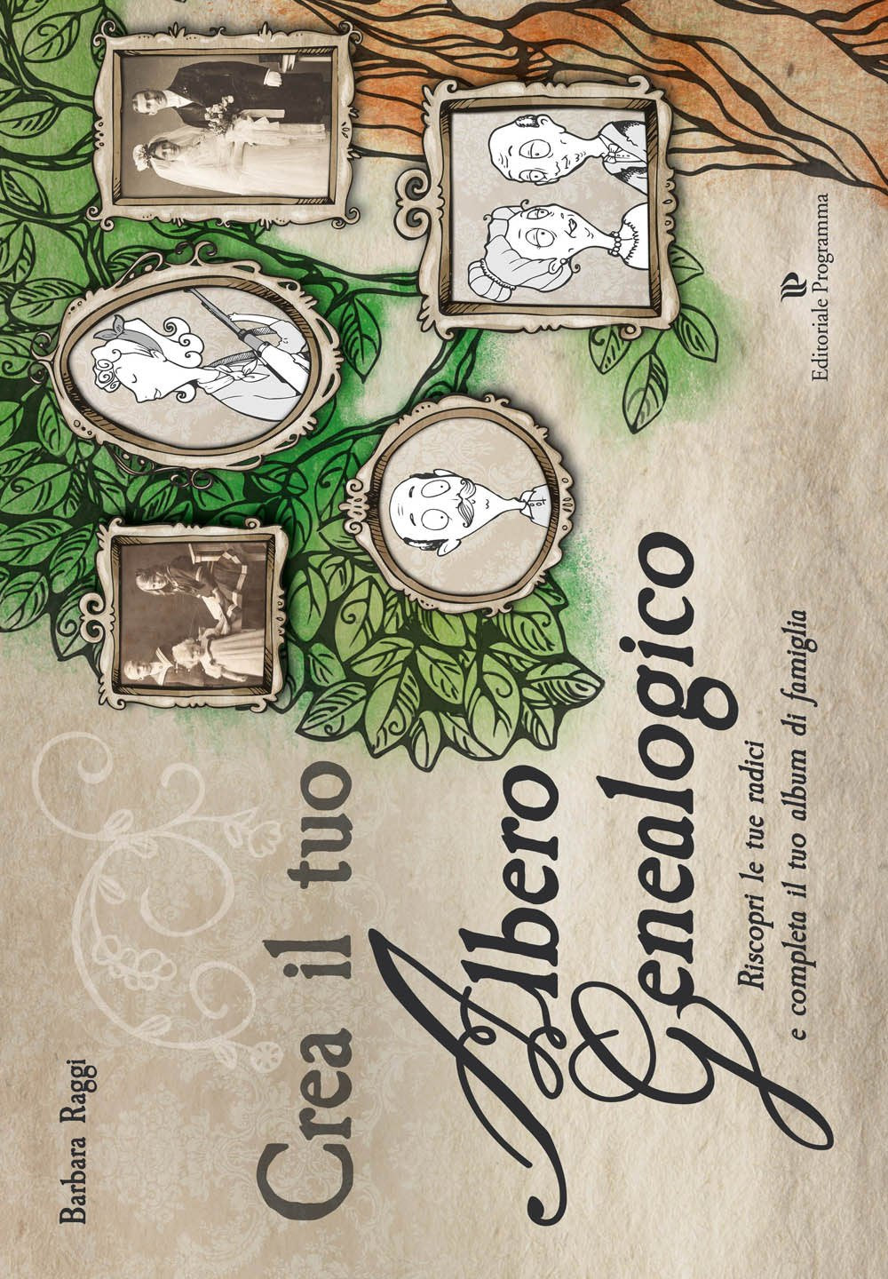 Crea il tuo albero geneaologico Leisure, Home & Garden