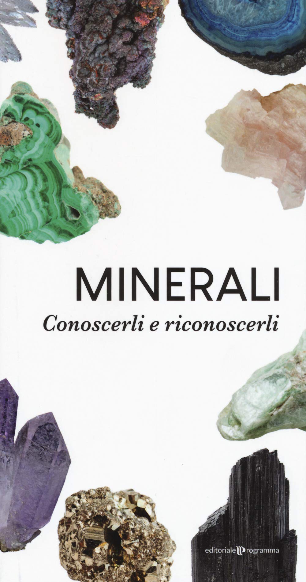 Product Image: Minerali. Conoscerli e riconoscerli