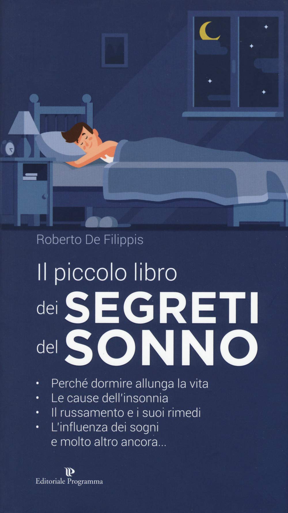 Il piccolo libro dei segreti del sonno Medicine