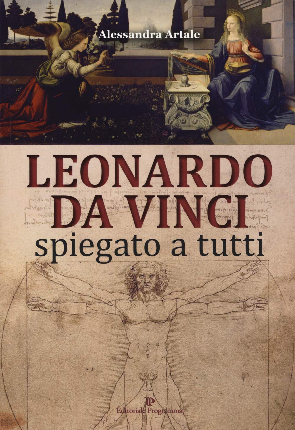 Leonardo da Vinci spiegato a tutti. Ediz. a colori Film, Art & Culture