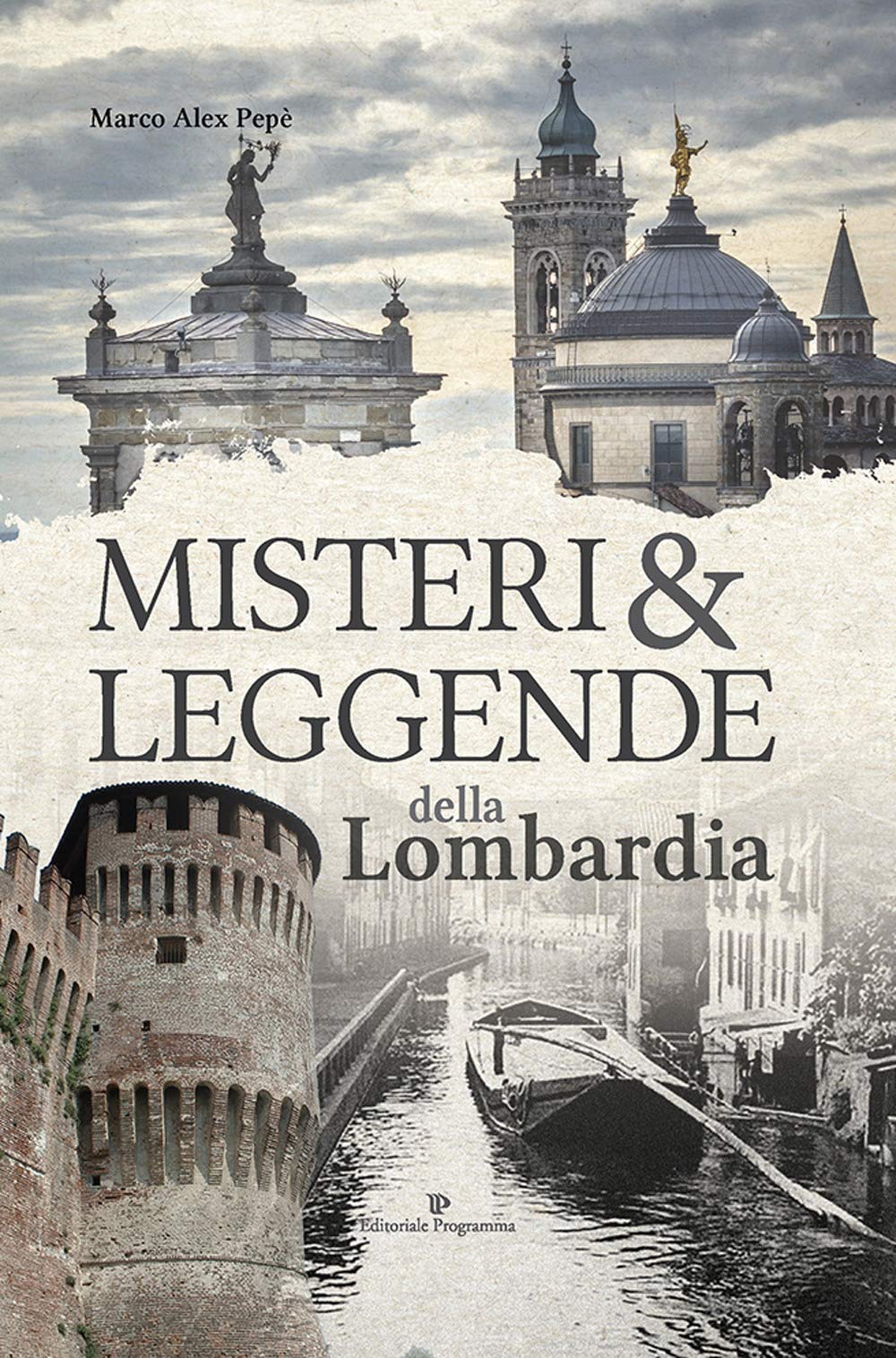 Misteri e leggende della Lombardia Books