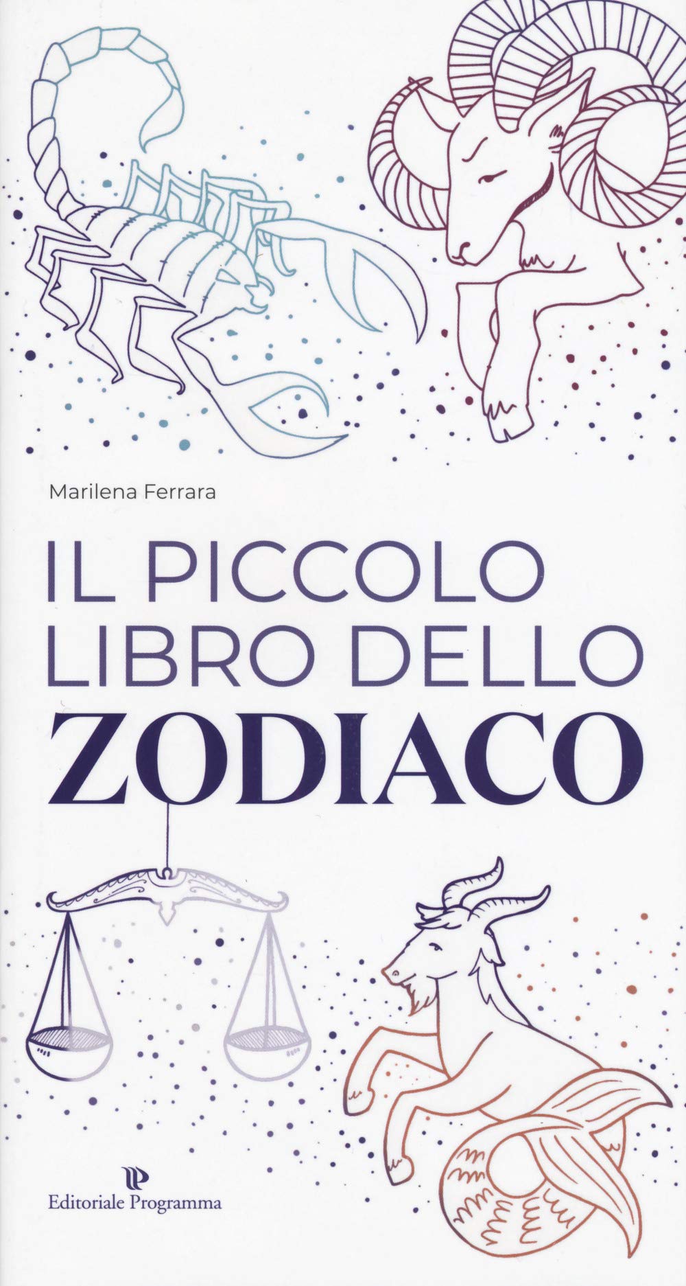 Product Image: Il piccolo libro dello zodiaco