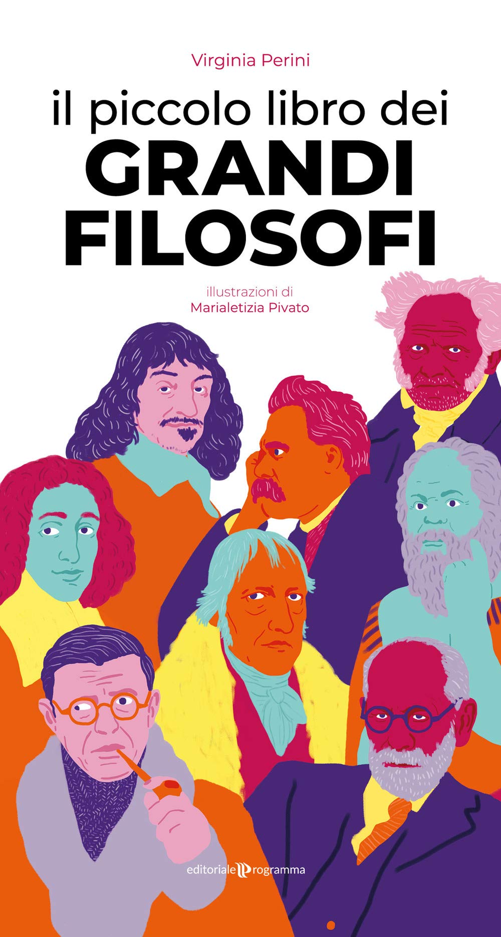 Il piccolo libro dei grandi filosofi Philosophy