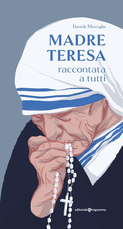 Madre Teresa raccontata a tutti book