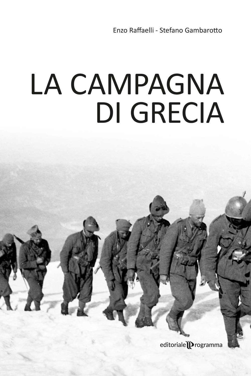 La Campagna di Grecia book