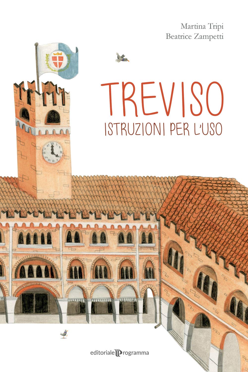 Treviso istruzioni per l'uso Non-fiction