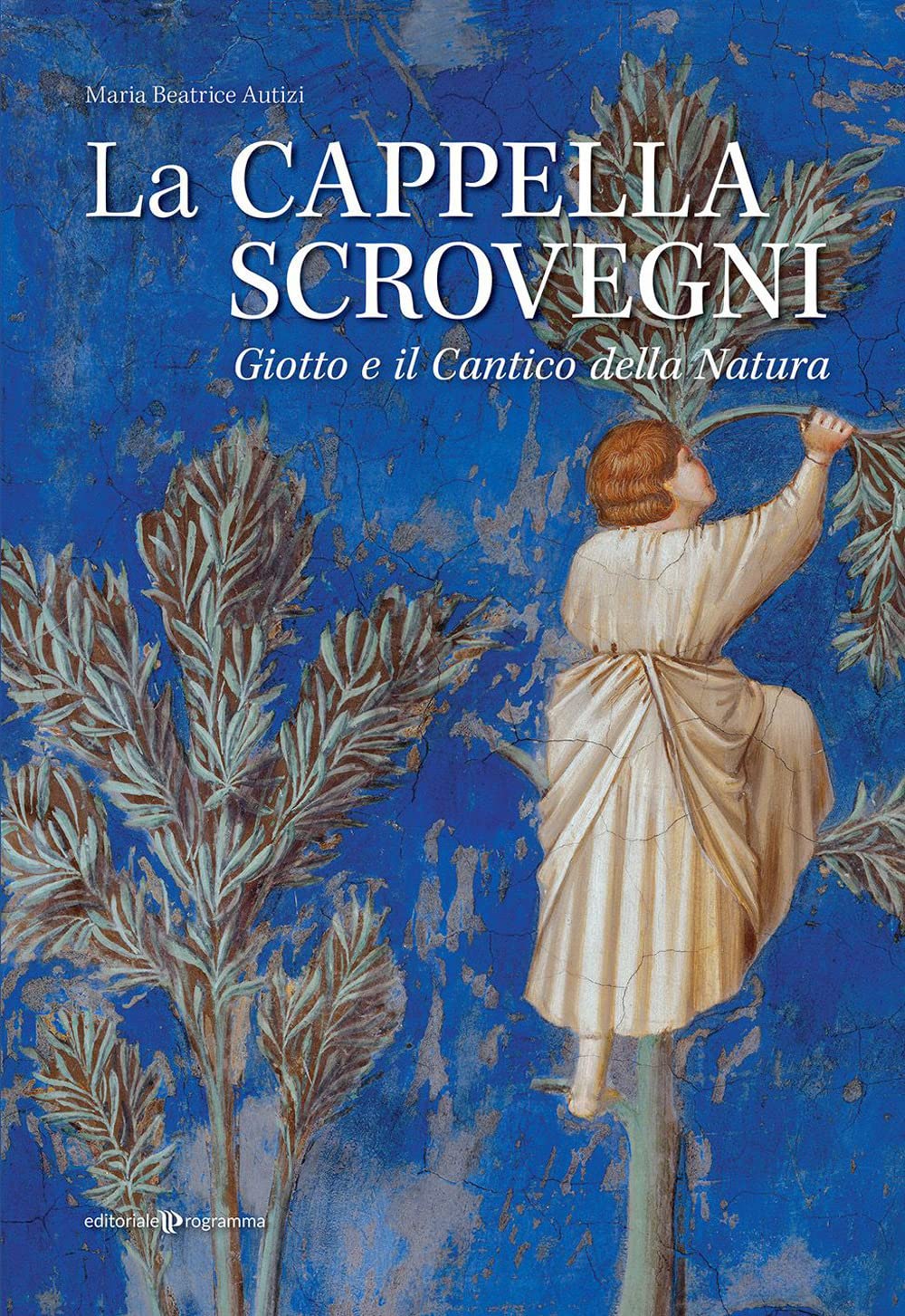 La cappella Scrovegni. Giotto e il Cantico della Natura book