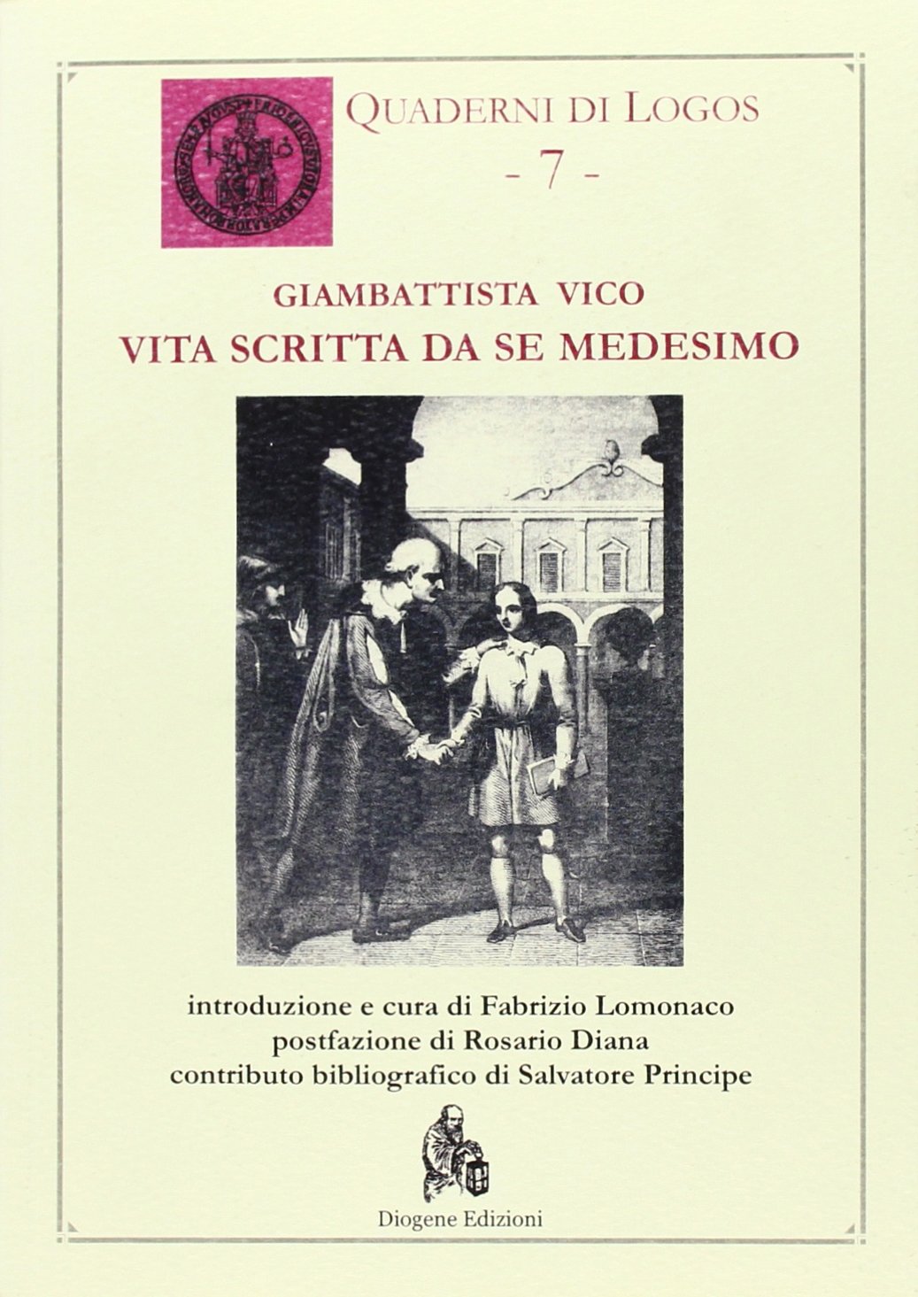 Vita scritta da se medesimo Philosophy