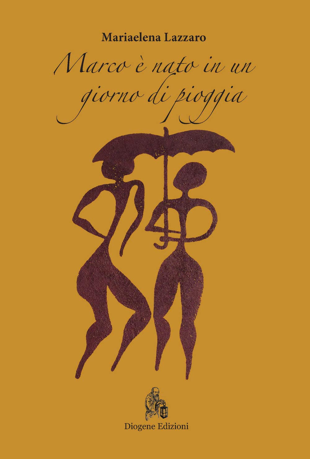 Marco è nato in un giorno di pioggia. Nuova ediz. book