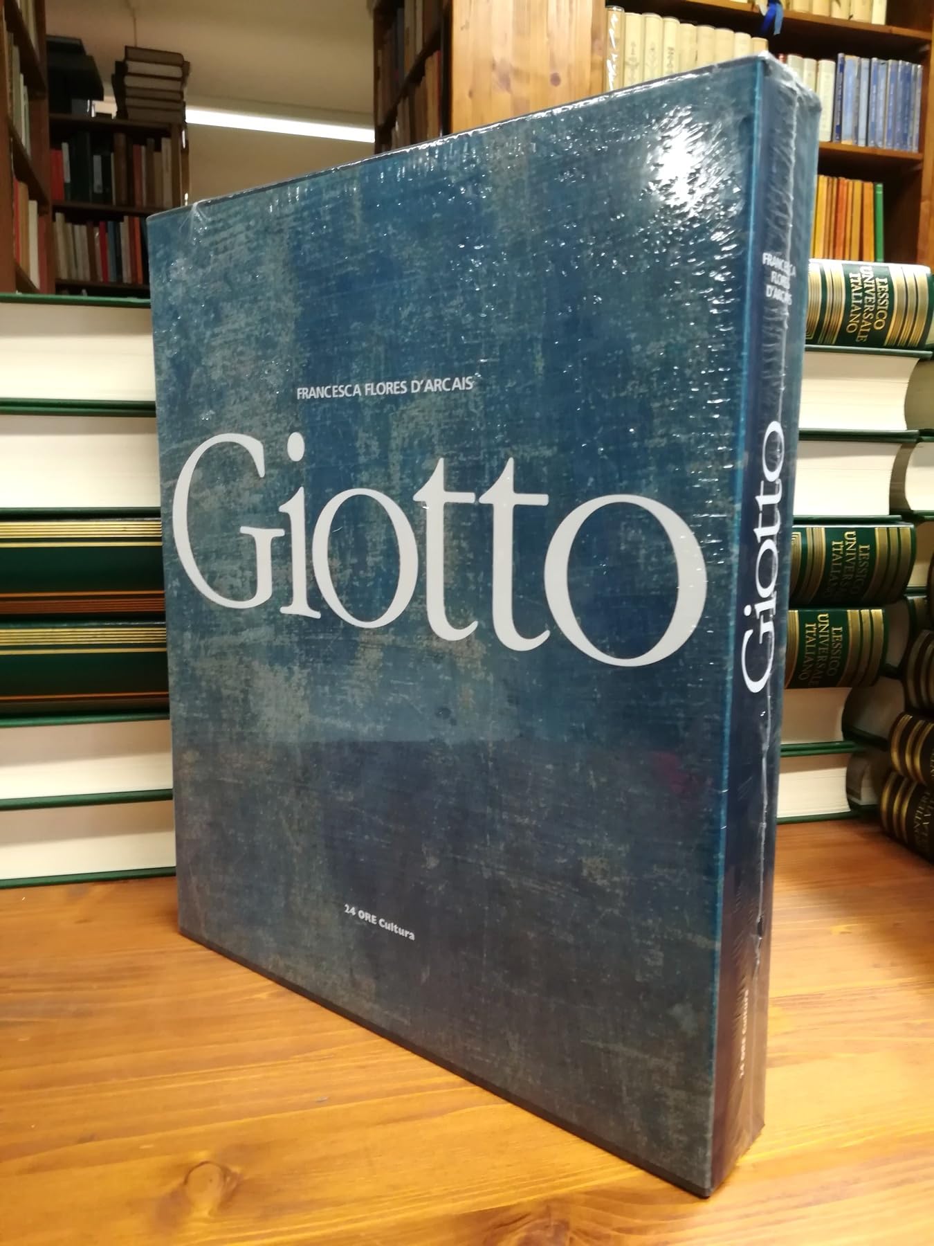 Giotto (Grandi libri d'arte) Film, Art & Culture