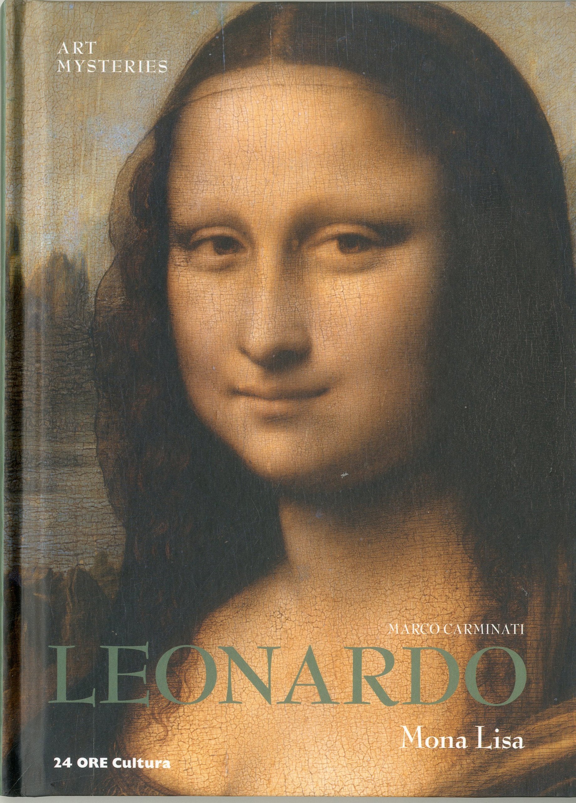 Leonardo: Mona Lisa Film, Art & Culture