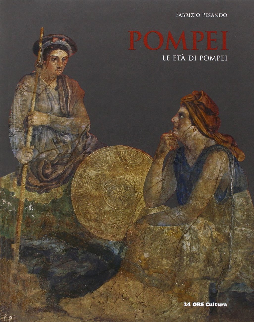 Pompei. Le età di Pompei. Ediz. illustrata book