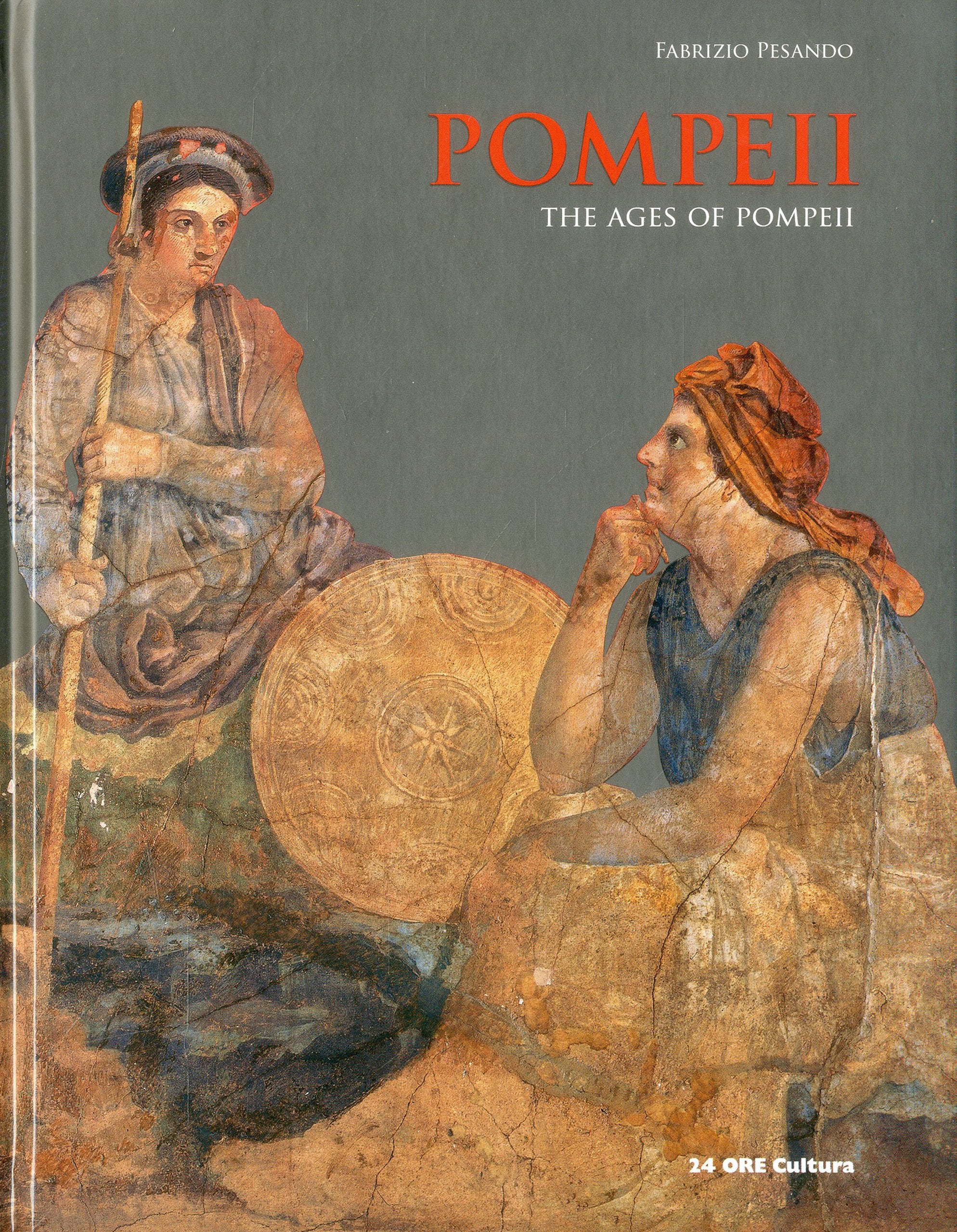 Pompeii: The Ages of Pompeii Film, Art & Culture