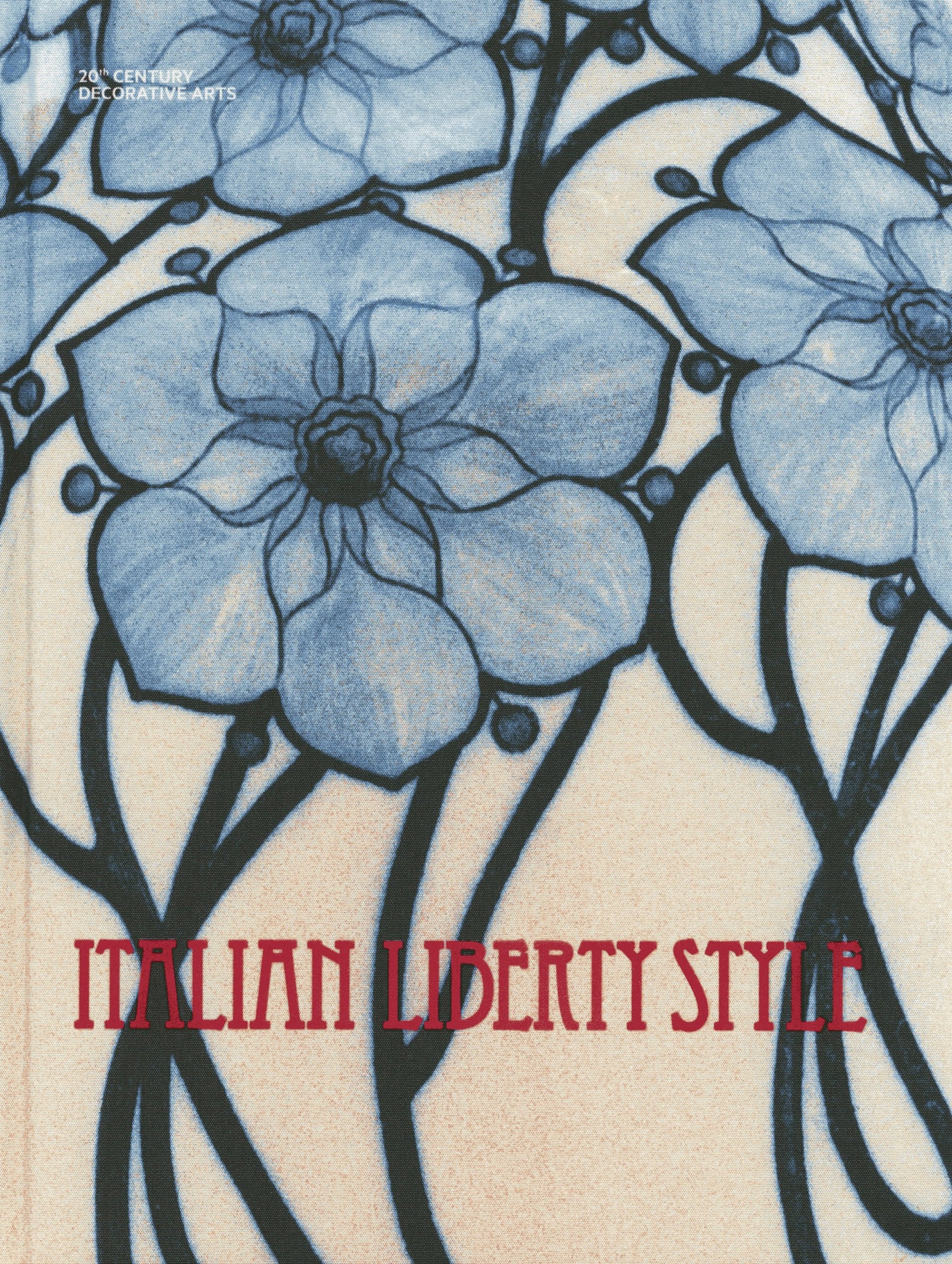 Italian Liberty Style (Arti decorative del XX secolo) Film, Art & Culture