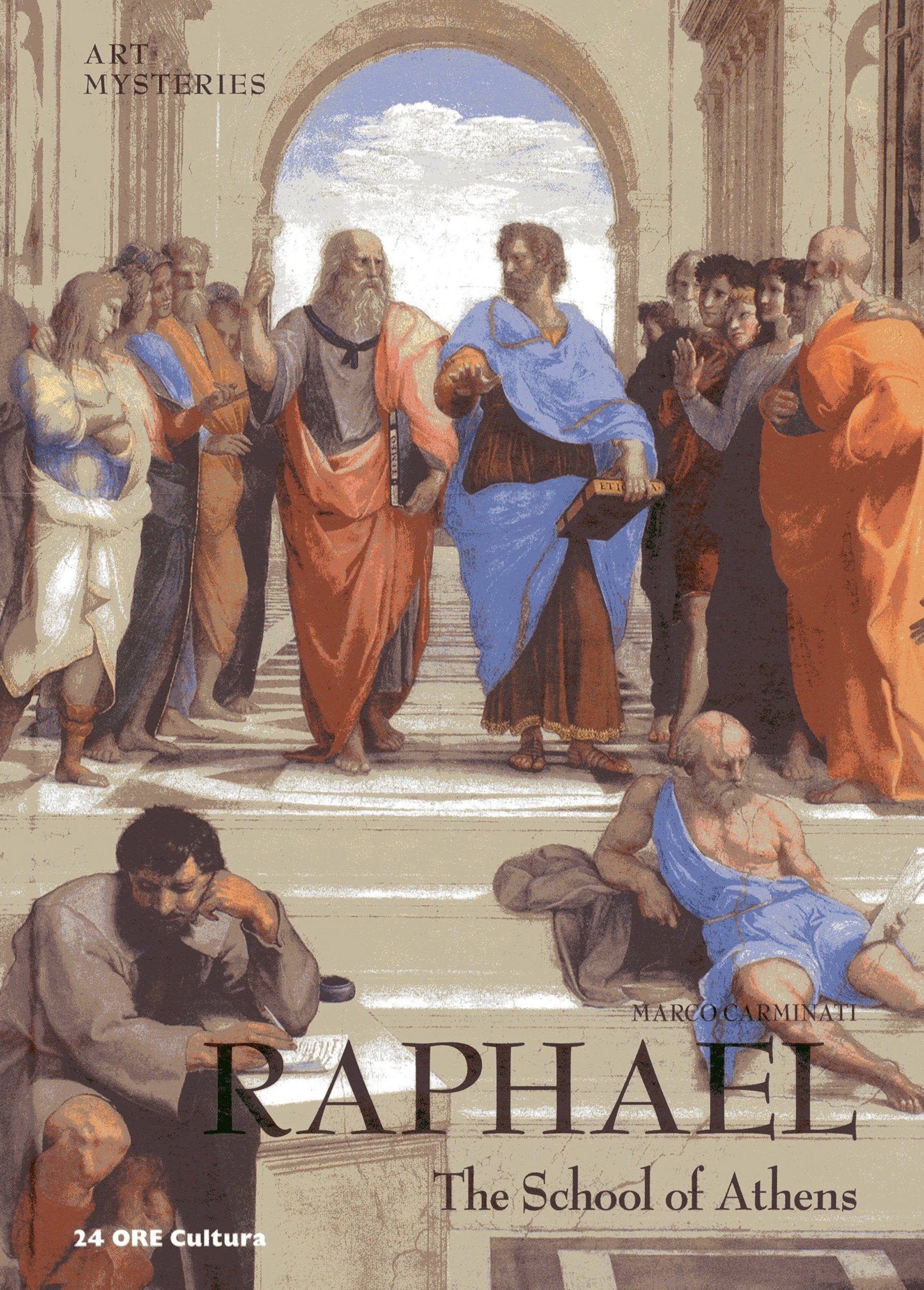 Raphael: The School of Athens (Art Mysteries) Film, Art & Culture