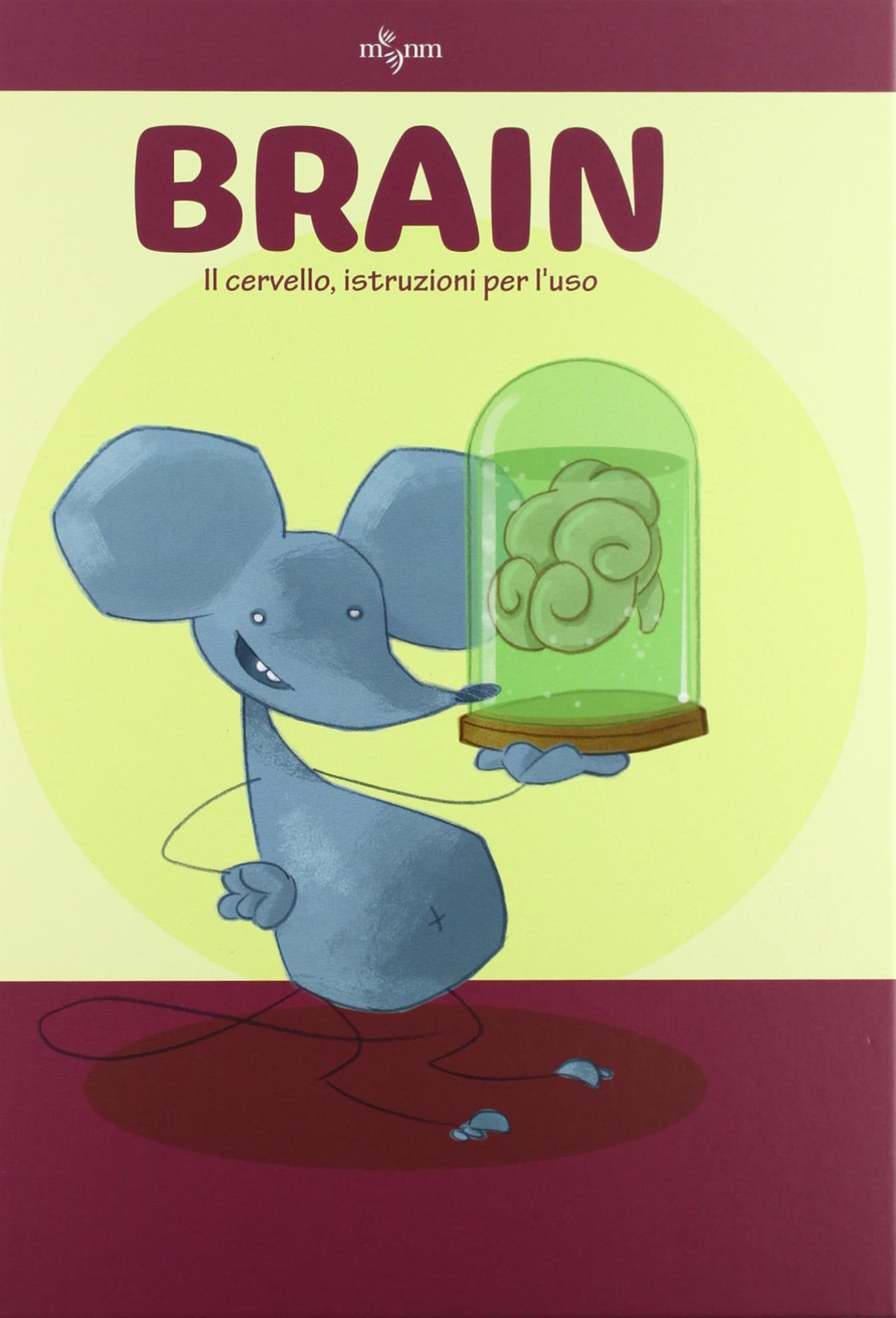Brain. Il cervello, istruzioni per l'uso Non-fiction