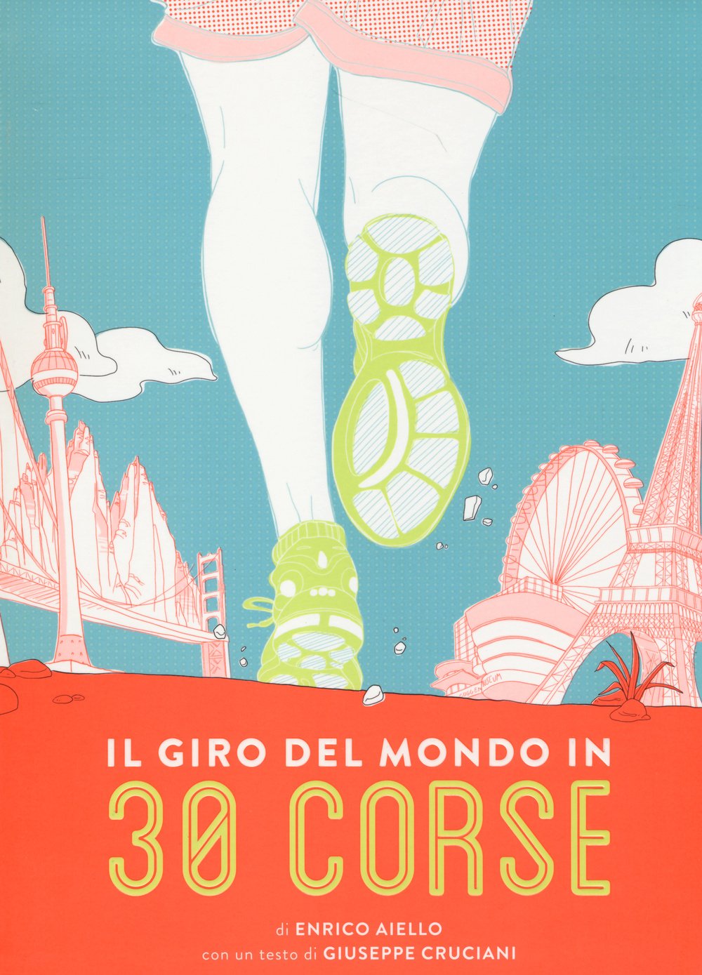 Il giro del mondo in 30 corse Leisure, Home & Garden