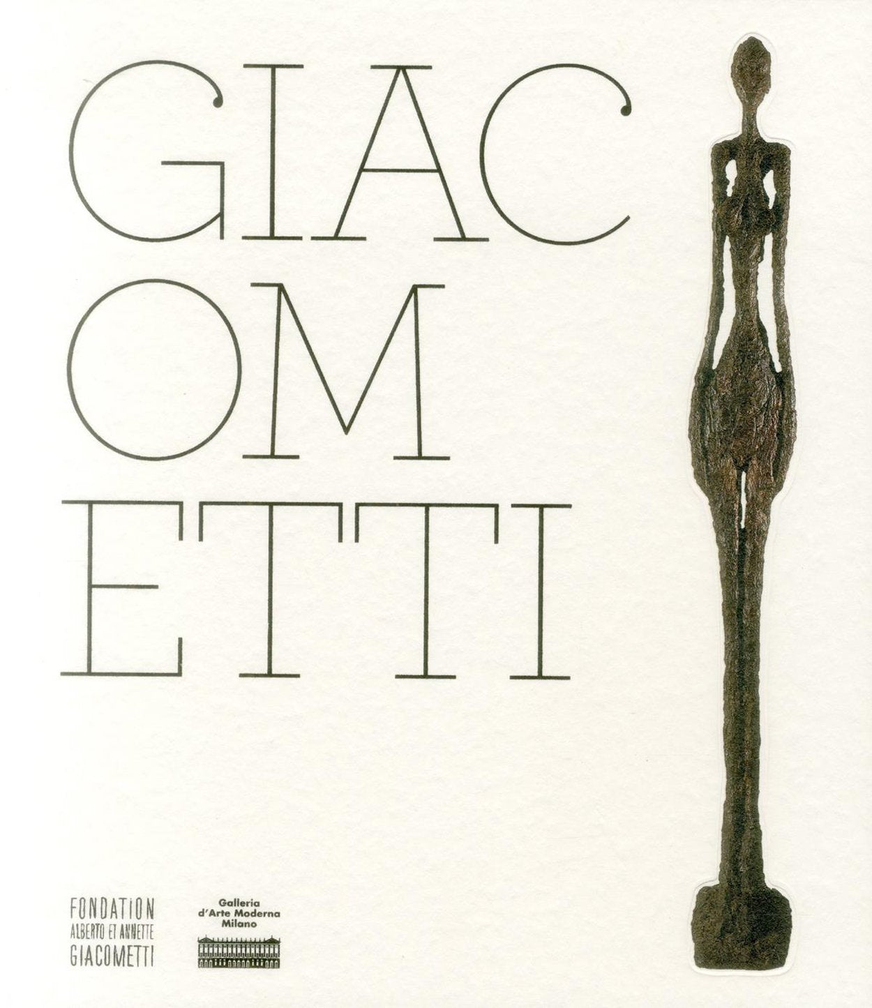 Alberto Giacometti Second-hand books on film, art and culture