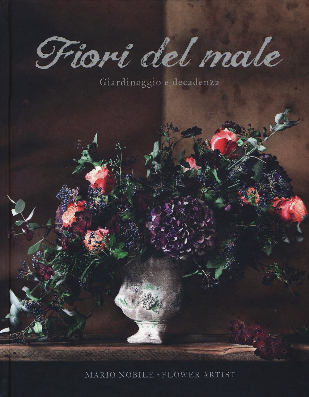 Fiori del male. Giardinaggio e decadenza book