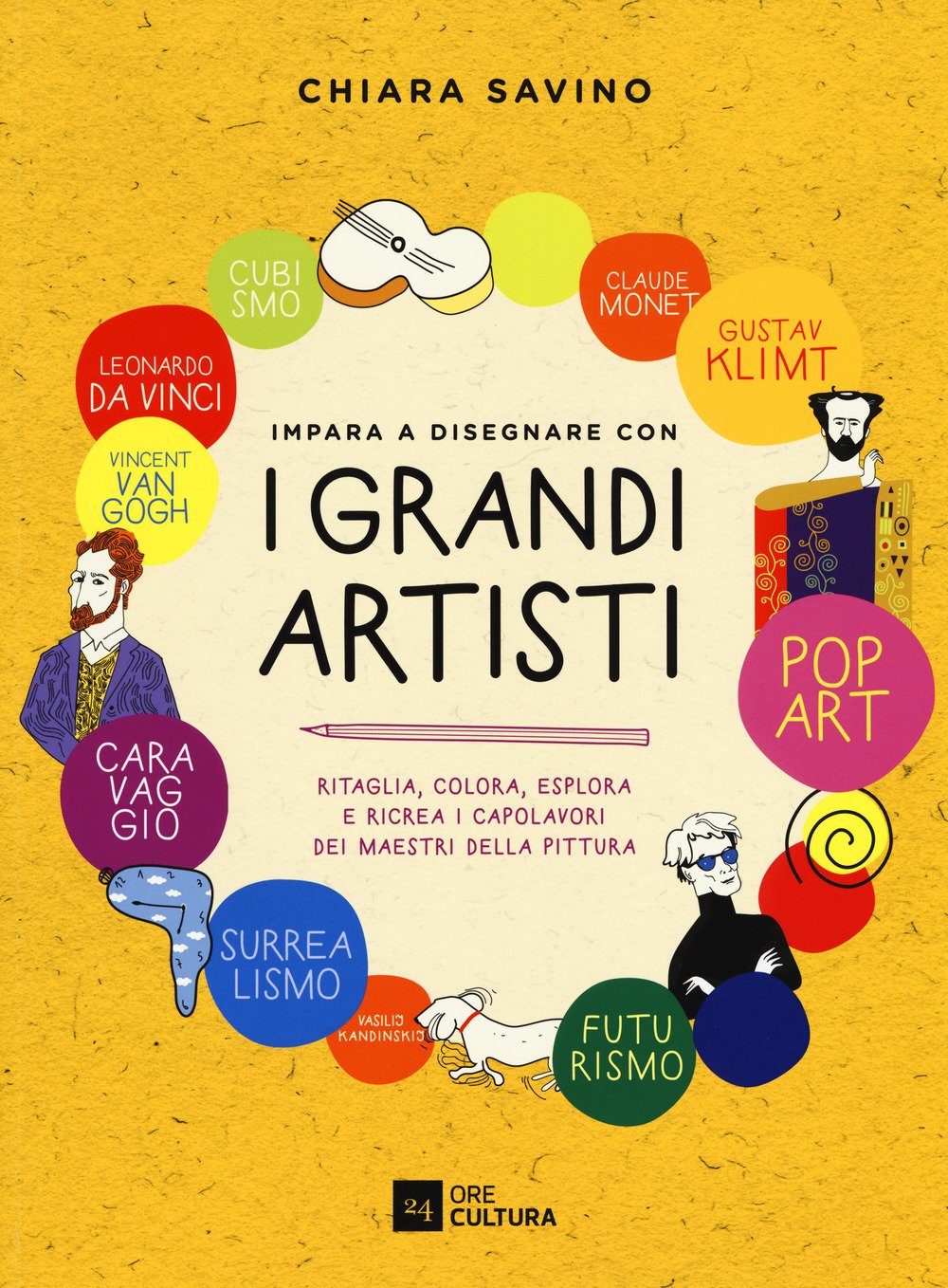 Impara a disegnare con i grandi artisti. Ediz. a colori book