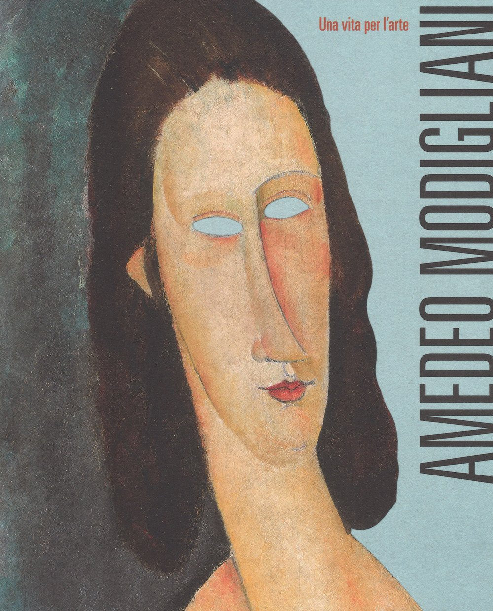 Amedeo Modigliani. Una vita per l'arte. Ediz. a colori book