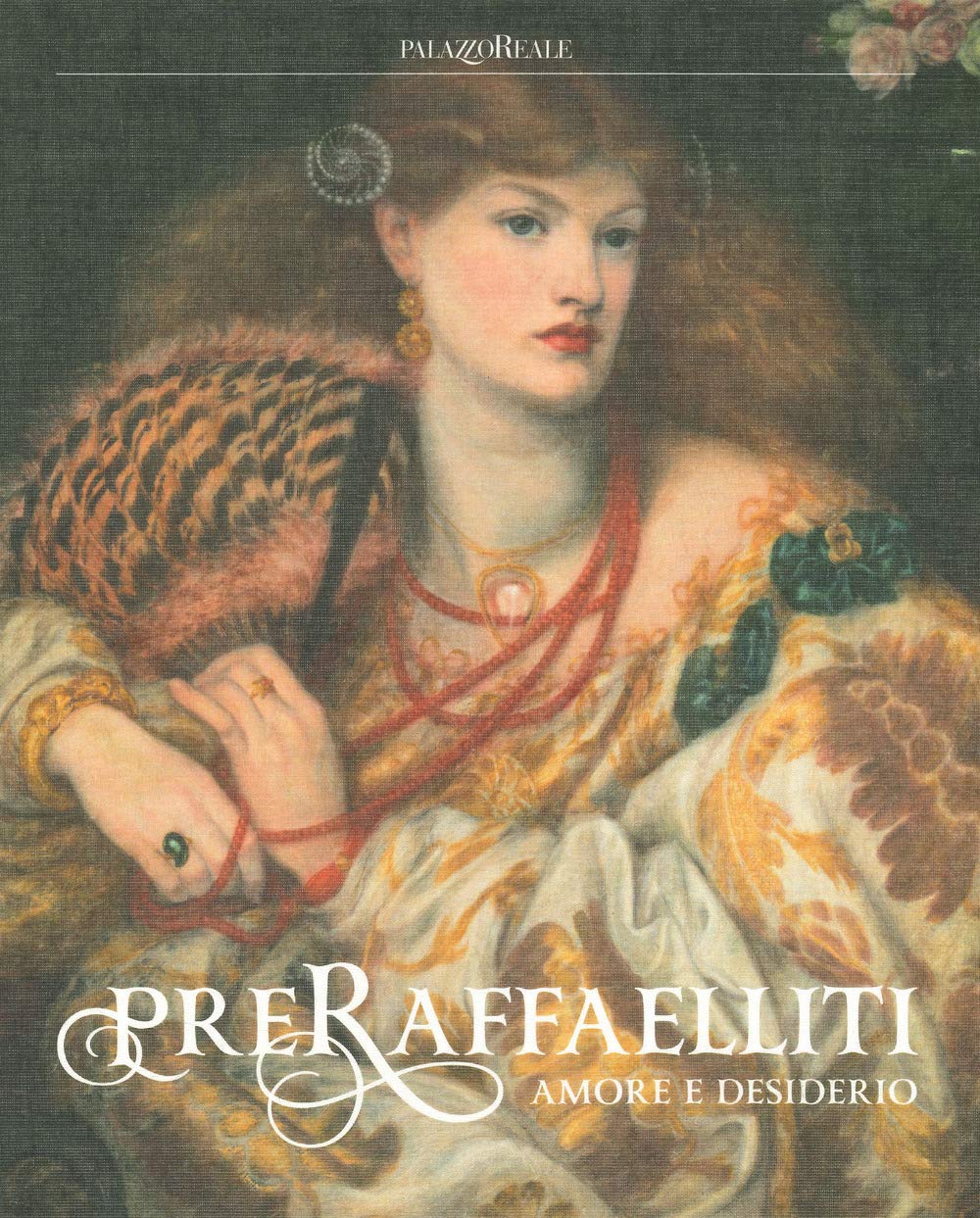 Preraffaelliti. Amore e desiderio. Catalogo della mostra (Milano, 19 giugno–6 ottobre 2019). Ediz. a colori Film, Art & Culture