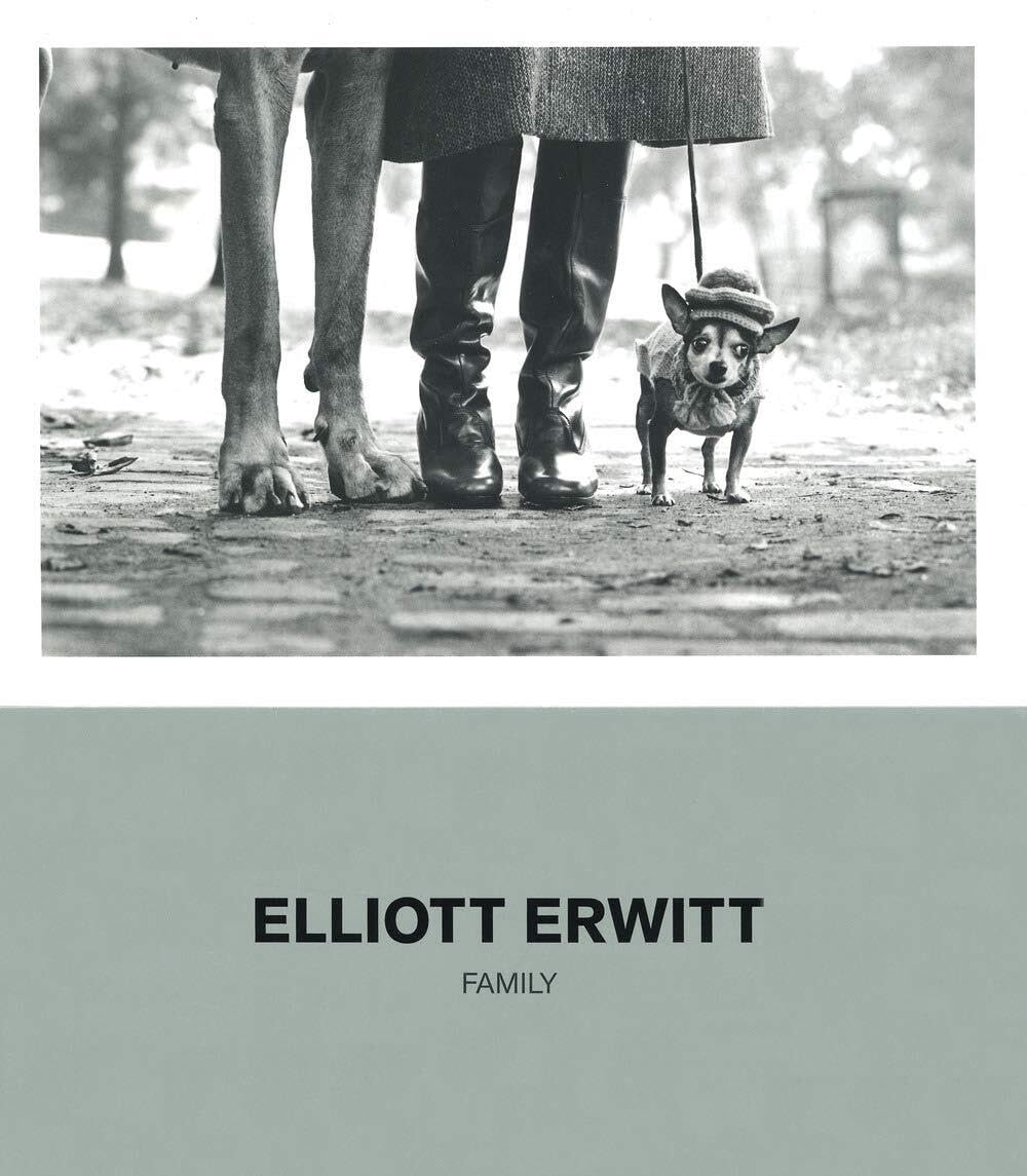 Elliott Erwitt. Family. Catalogo della mostra (Milano, 16 ottobre 2019-20 marzo 2020). Ediz. illustrata (Cataloghi di mostra) Film, Art & Culture
