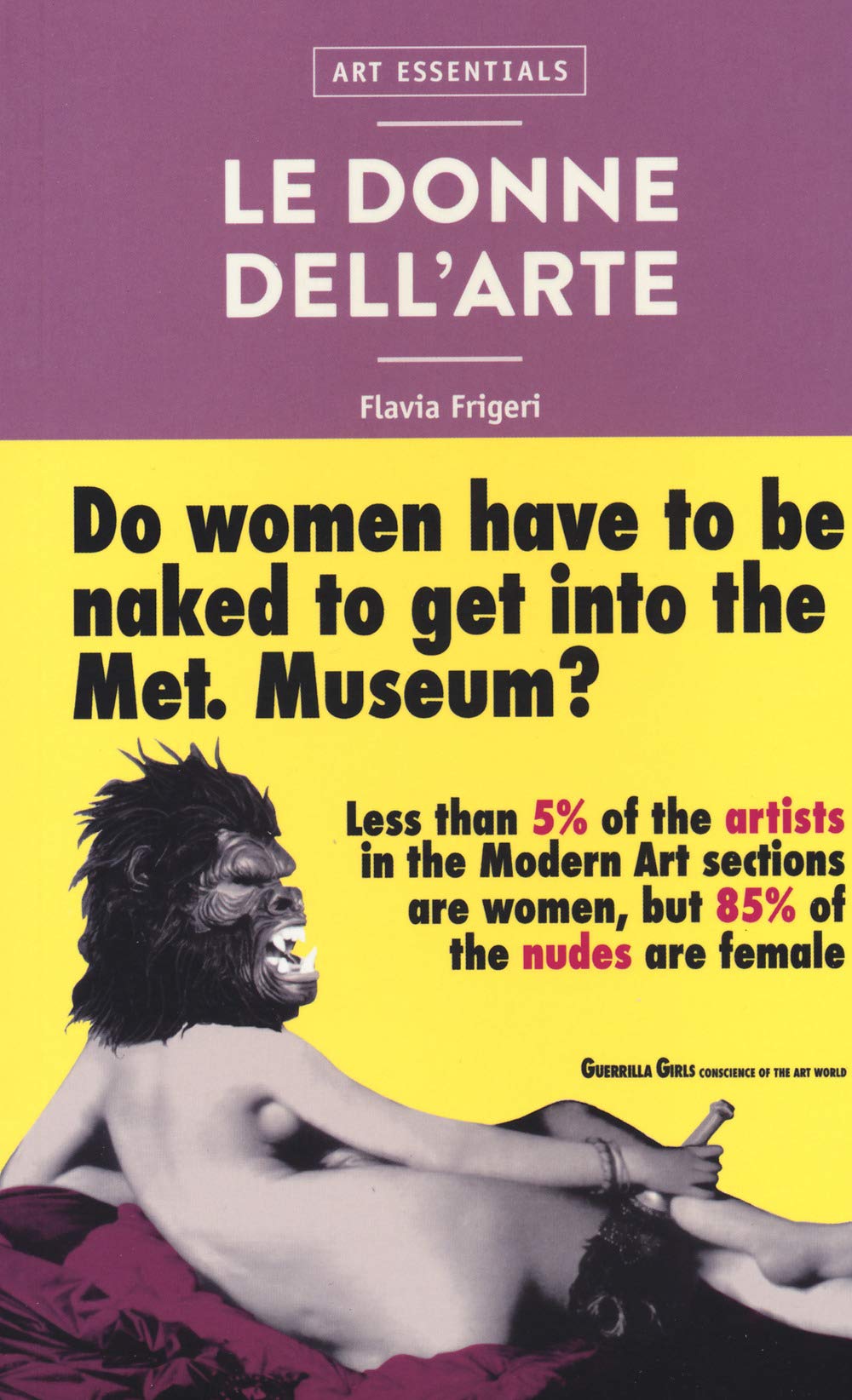 Le donne nell'arte Books