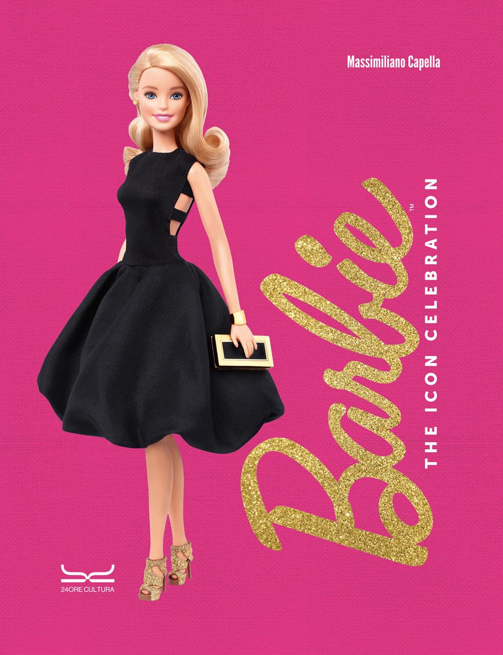 Barbie. The icon celebration. Nuova ediz. book