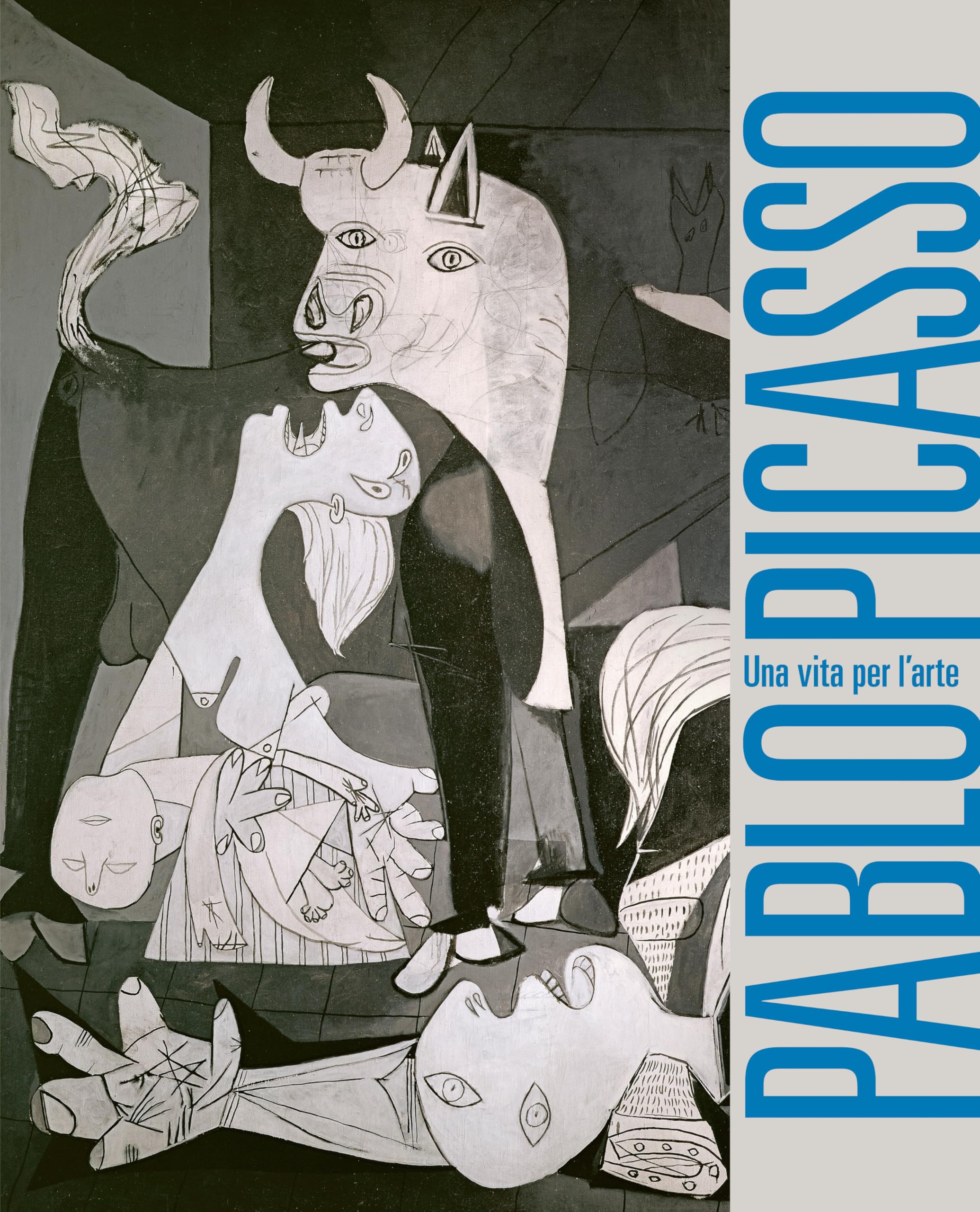 Pablo Picasso. Una vita per l'arte book