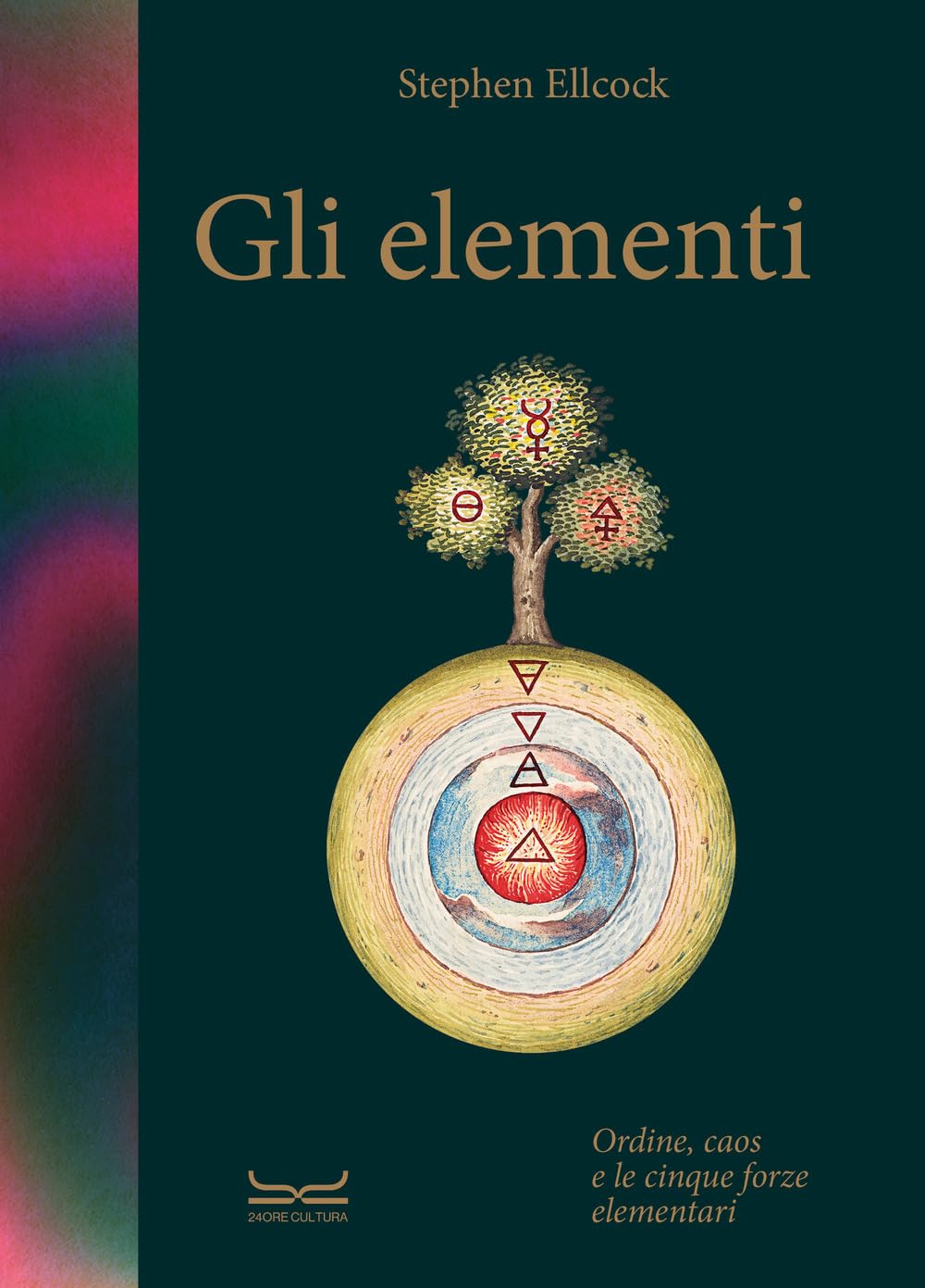 Elementi. Caos, ordine e le cinque forze elementari. Ediz. a colori book