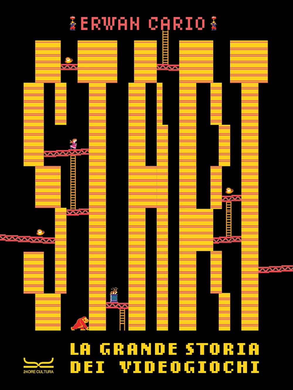 Start! La grande storia dei videogiochi book