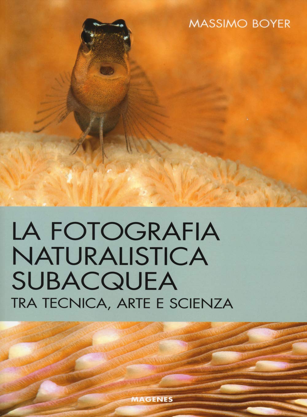La fotografia naturalistica subacquea. Tra tecnica, arte e scienza book