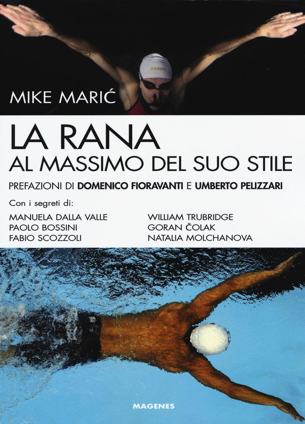 La rana al massimo del suo stile book