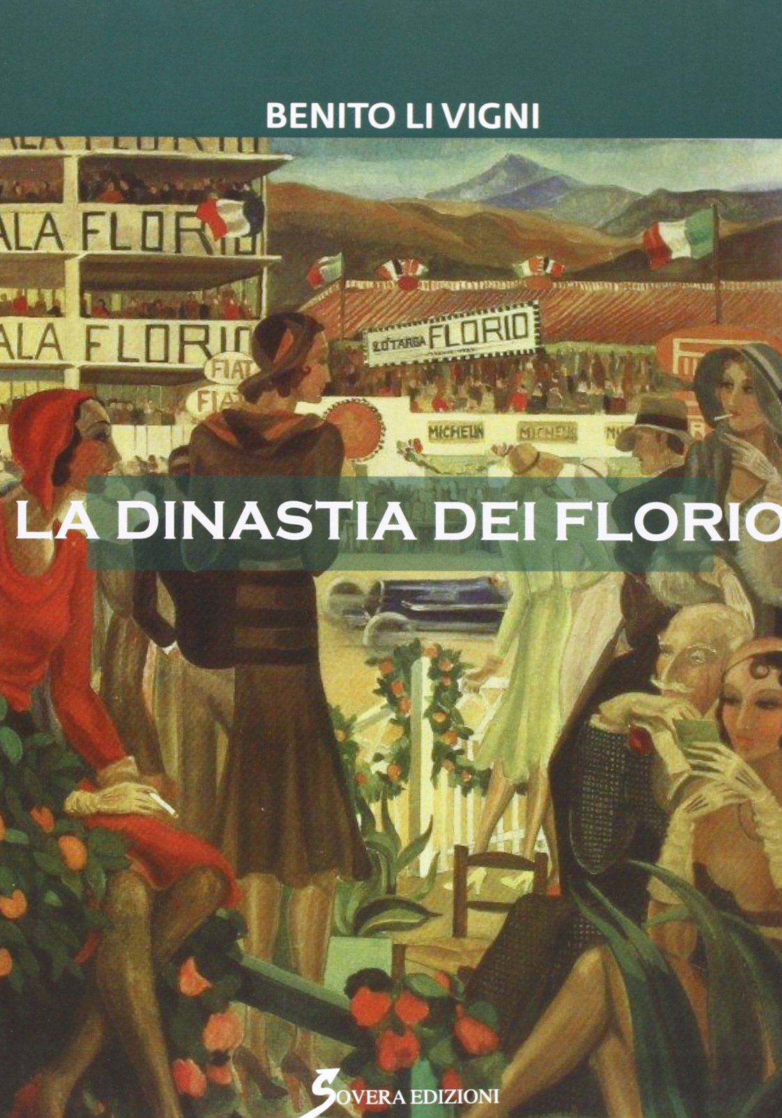 La dinastia dei Florio (Narrare) Personalities