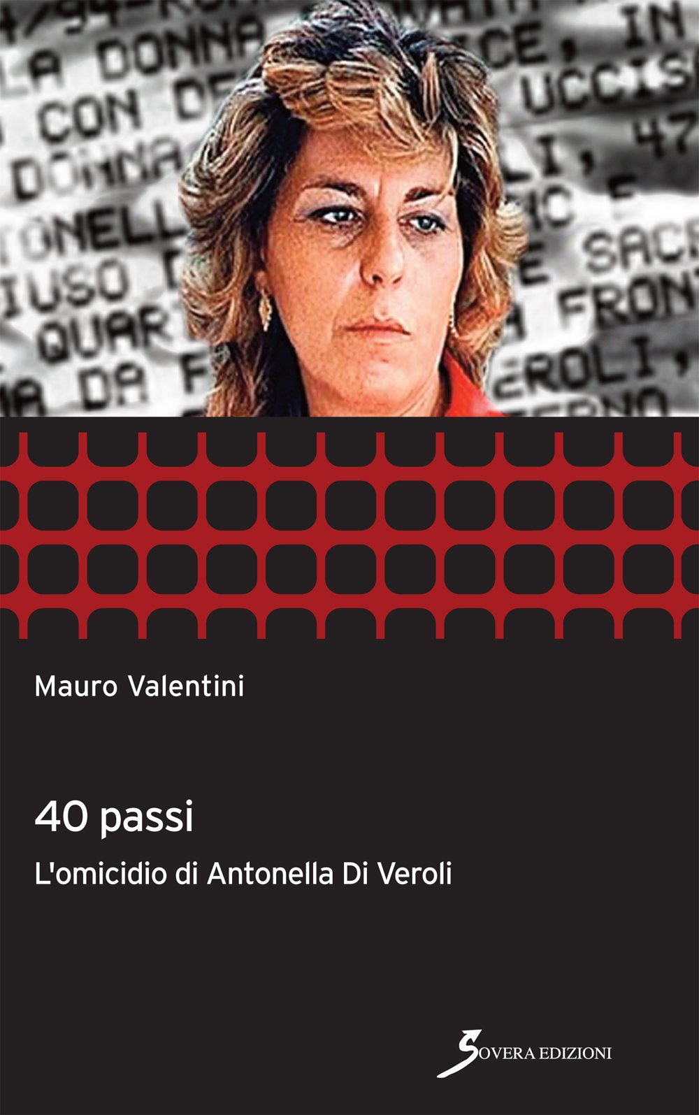 40 passi. L'omicidio di Antonella Di Veroli book