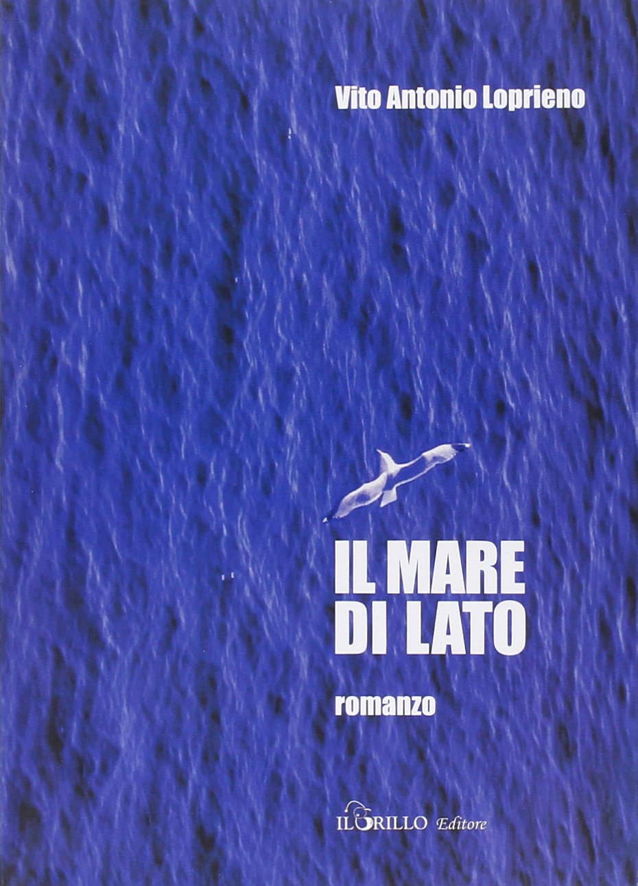 Il mare di lato book