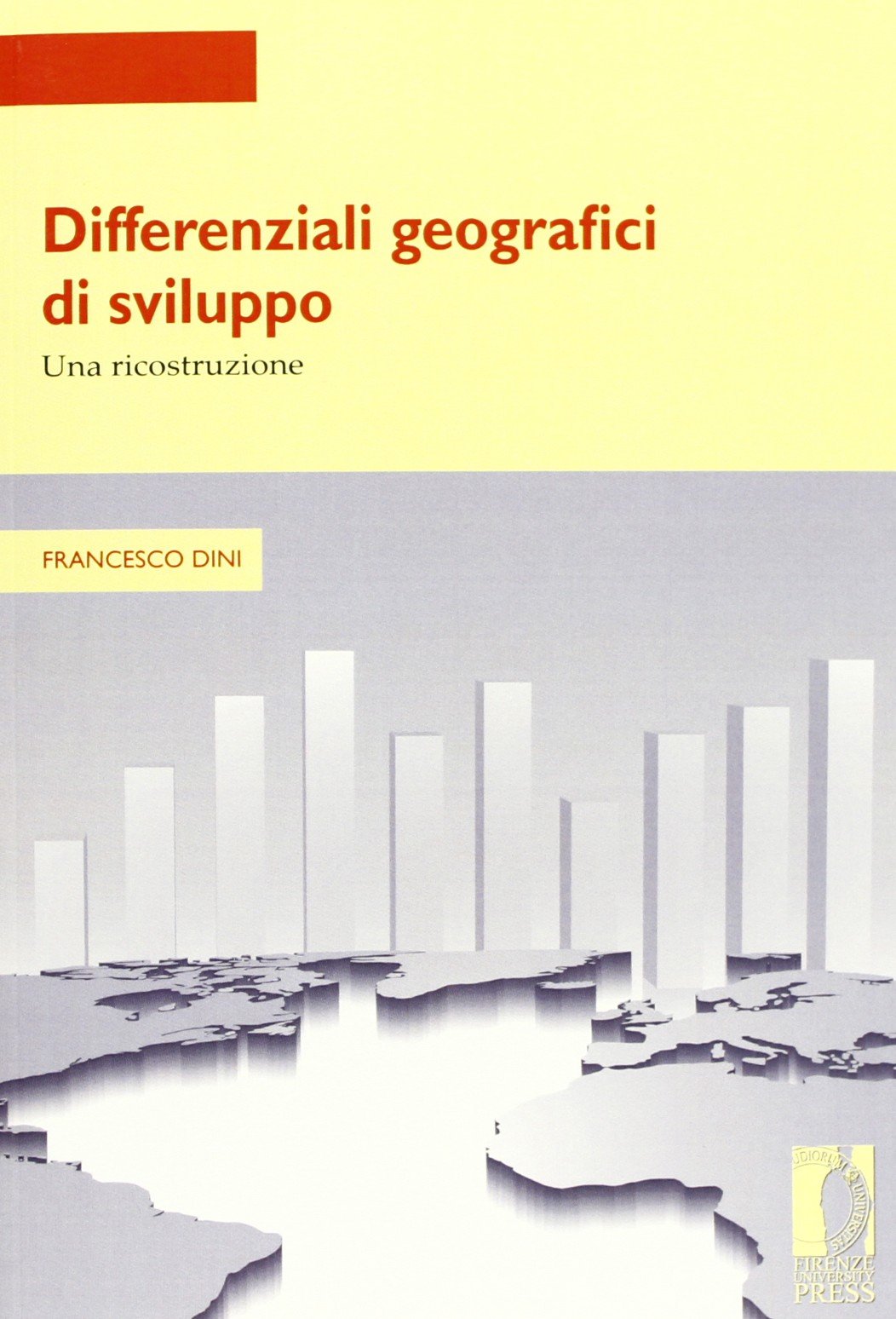Differenziali geografici di sviluppo. Una ricostruzione book