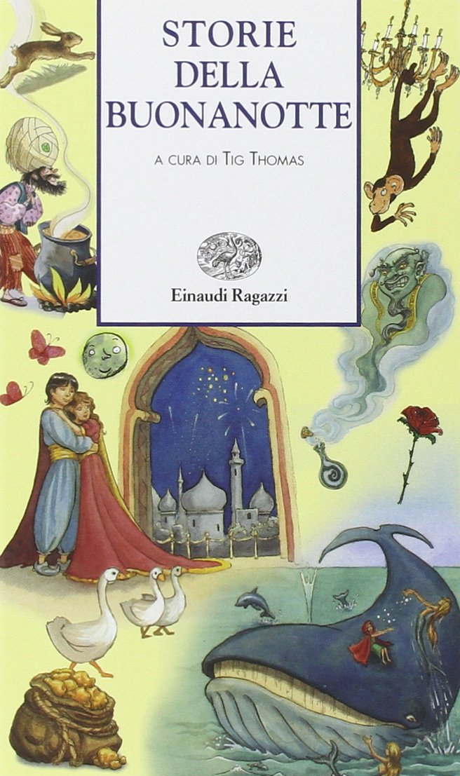 Storie della buonanotte. Ediz. illustrata (Storie e rime) Children's books