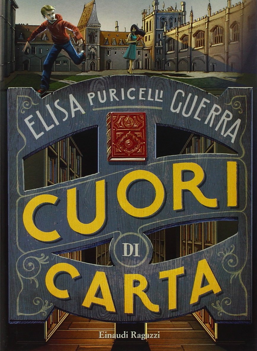 Cuori di carta (Carta bianca) Fiction
