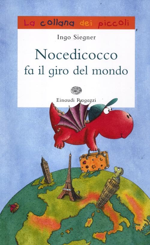 Nocedicocco fa il giro del mondo. Ediz. illustrata (La collana dei piccoli) Children's books