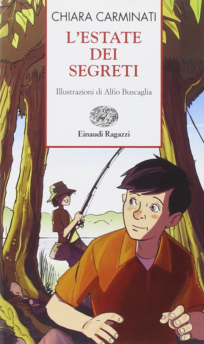 L'estate dei segreti (Storie e rime) Novels & Short Stories