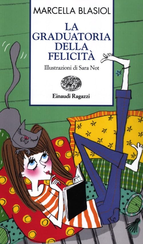La graduatoria della felicità (Storie e rime) Novels & Short Stories