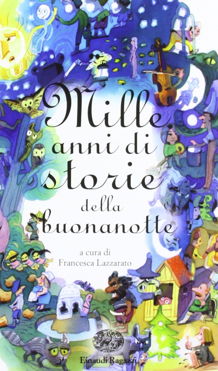 Mille anni di storie della buonanotte book